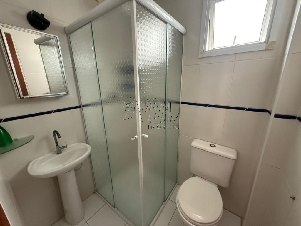 Apartamento com 1 quarto e 46 m² em Vila Caiçara, Praia Grande
