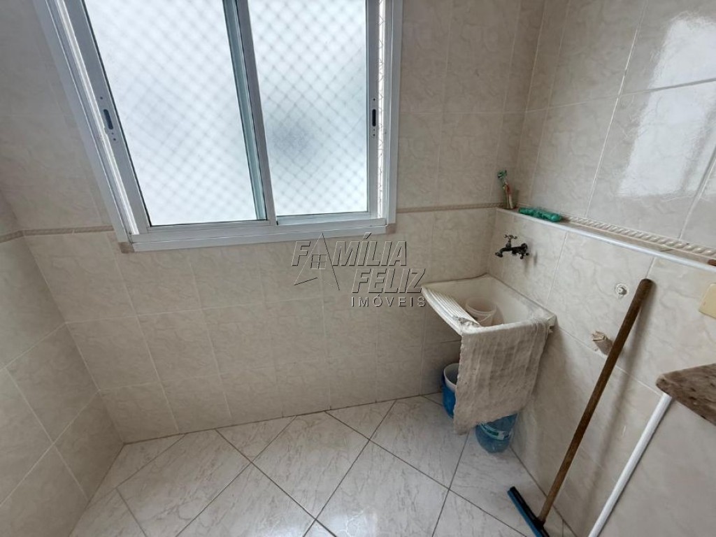 Apartamento com 1 quarto e 46 m² em Vila Caiçara, Praia Grande