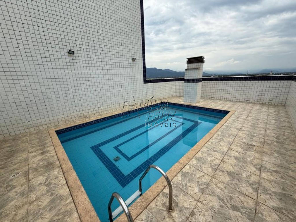 Apartamento com 1 quarto e 46 m² em Vila Caiçara, Praia Grande