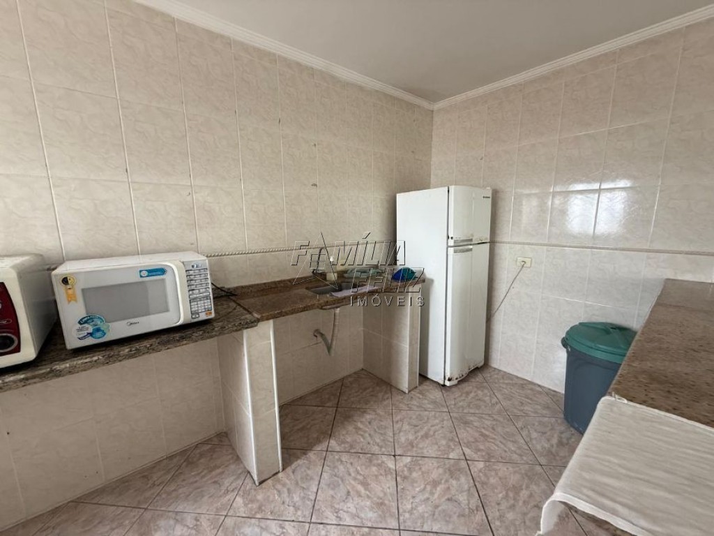 Apartamento com 1 quarto e 46 m² em Vila Caiçara, Praia Grande