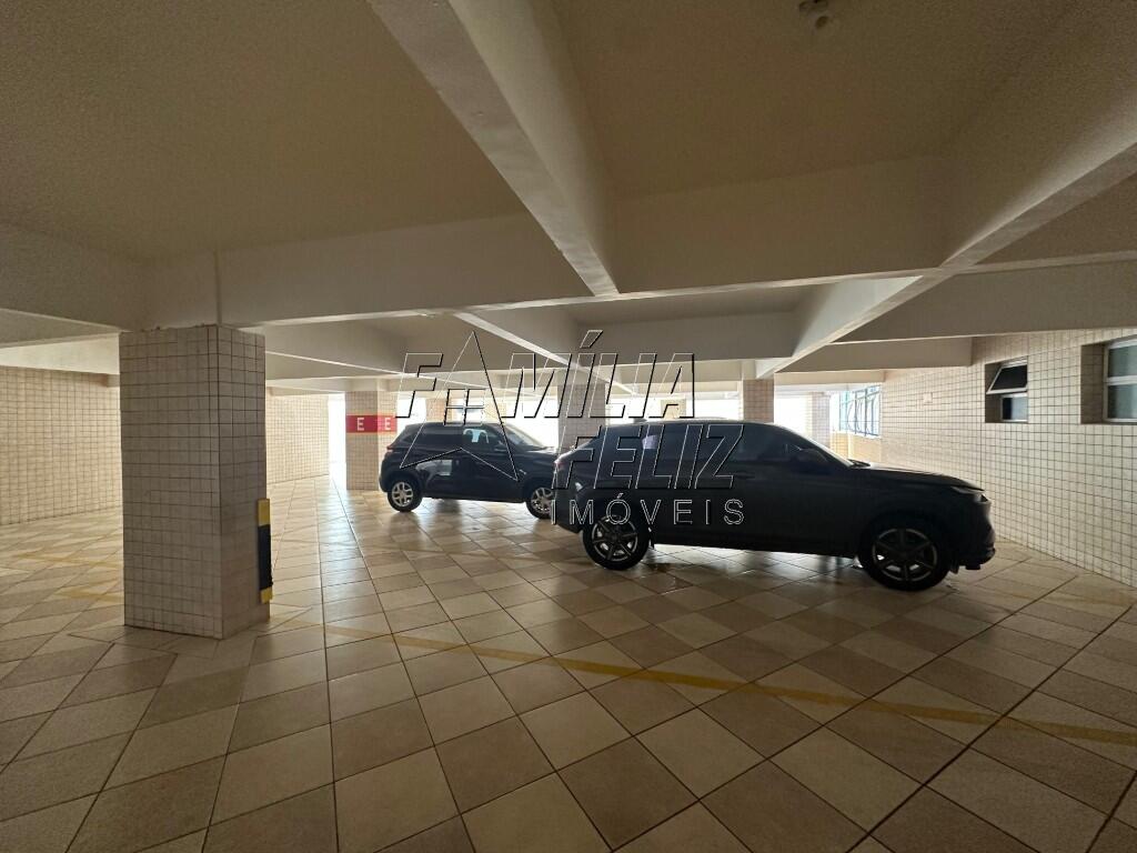 Apartamento com 2 quartos e 91 m² em Vila Caiçara, Praia Grande