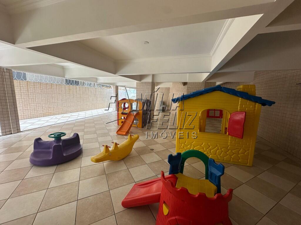 Apartamento com 2 quartos e 91 m² em Vila Caiçara, Praia Grande