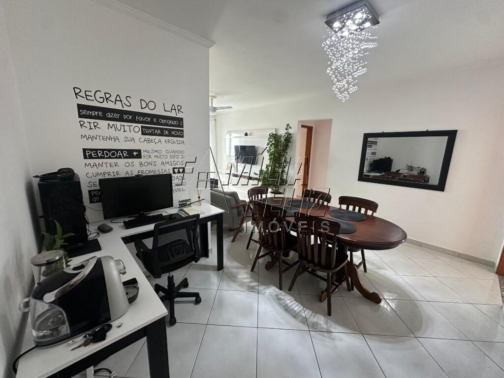 Apartamento com 2 quartos e 91 m² em Vila Caiçara, Praia Grande