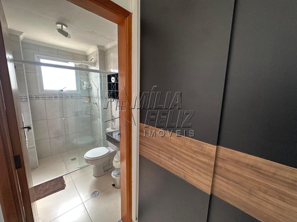 Apartamento com 2 quartos e 91 m² em Vila Caiçara, Praia Grande