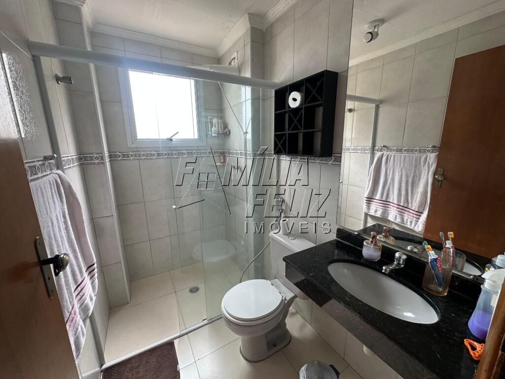 Apartamento com 2 quartos e 91 m² em Vila Caiçara, Praia Grande