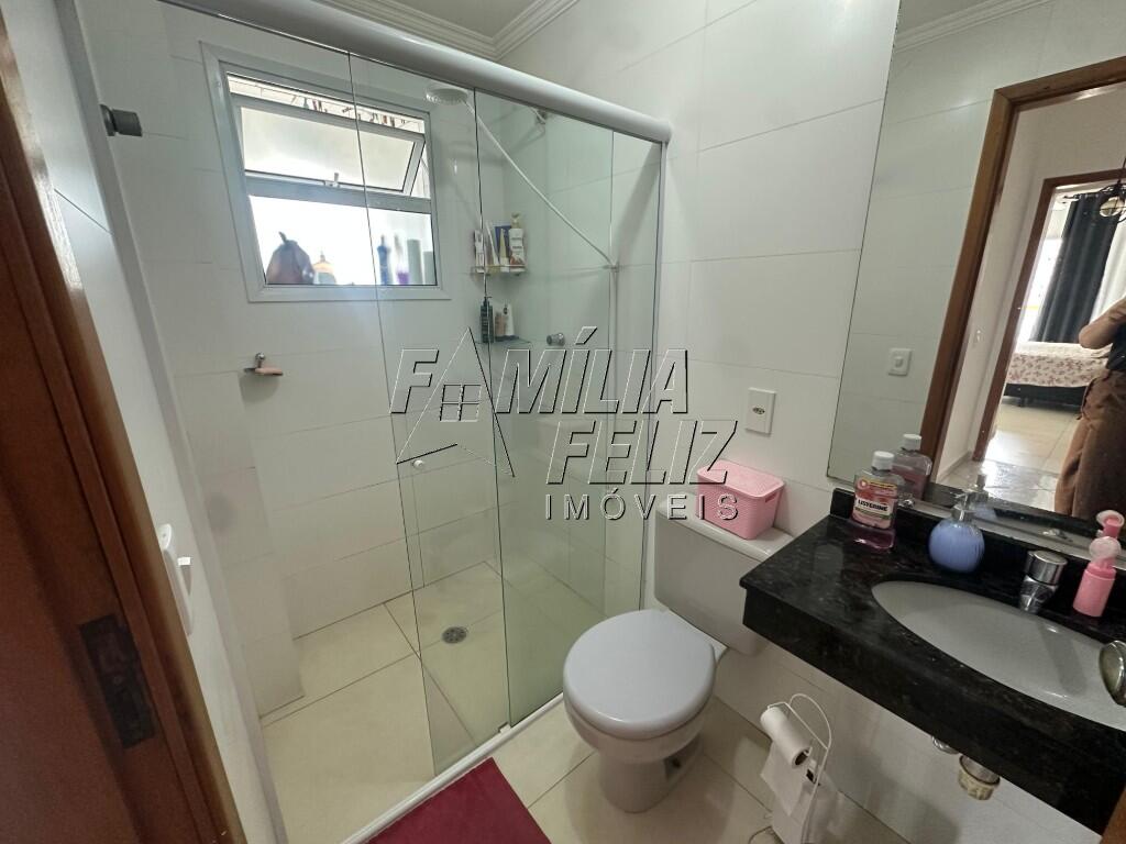 Apartamento com 2 quartos e 91 m² em Vila Caiçara, Praia Grande