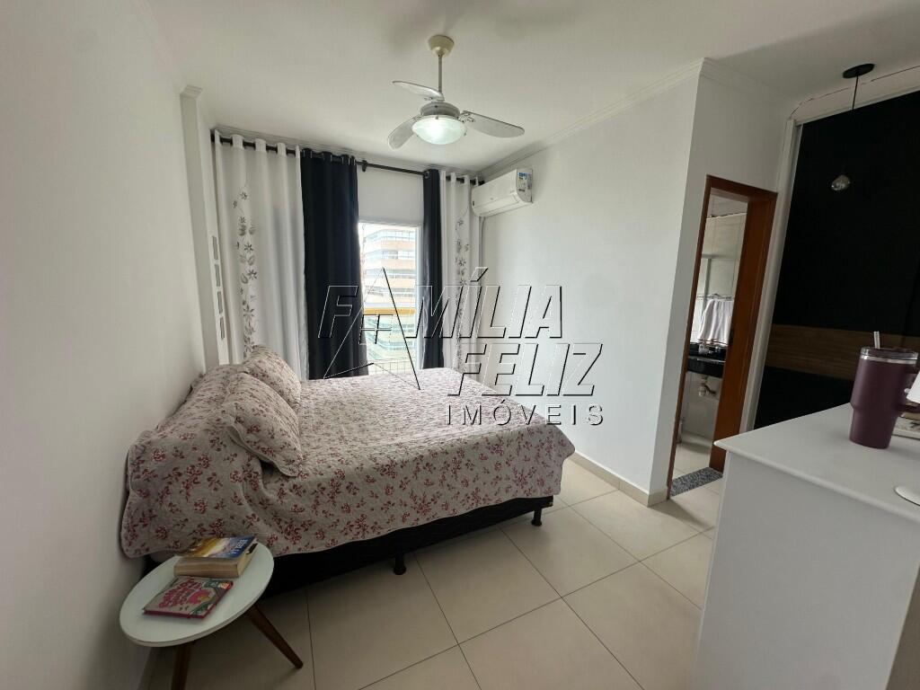 Apartamento com 2 quartos e 91 m² em Vila Caiçara, Praia Grande