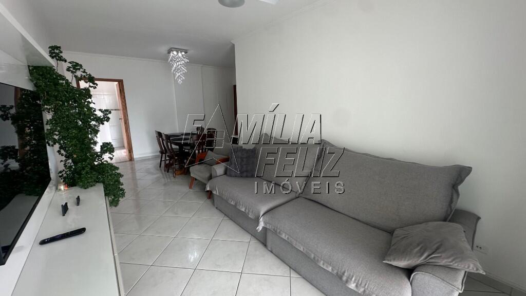 Apartamento com 2 quartos e 91 m² em Vila Caiçara, Praia Grande