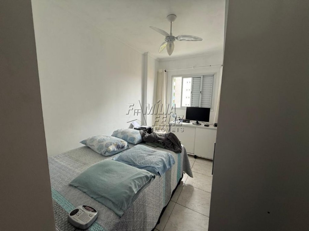 Apartamento com 1 quarto e 46 m² em Vila Caiçara, Praia Grande