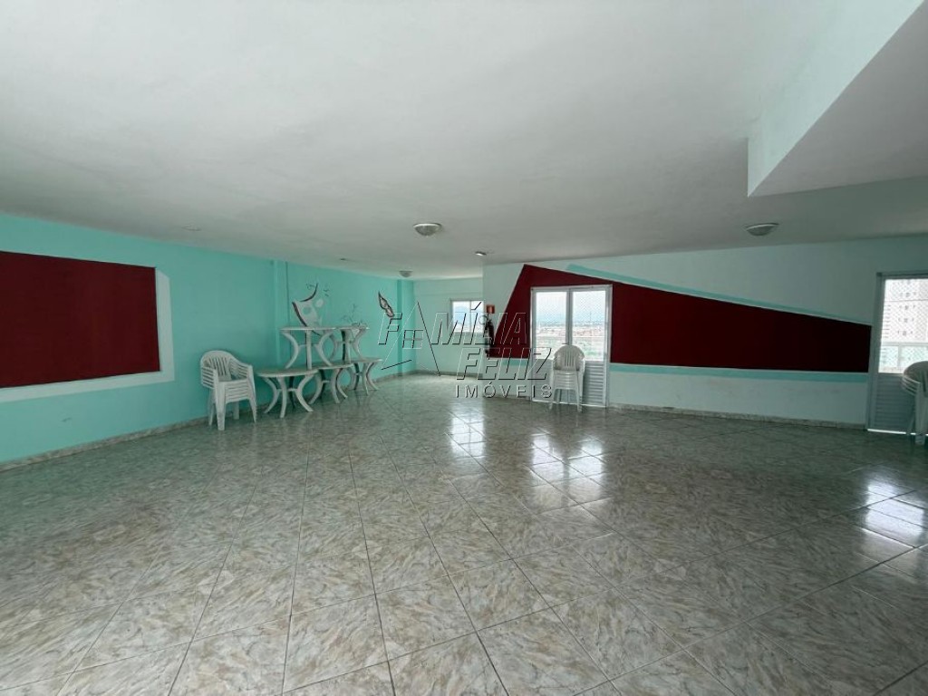 Apartamento com 1 quarto e 46 m² em Vila Caiçara, Praia Grande