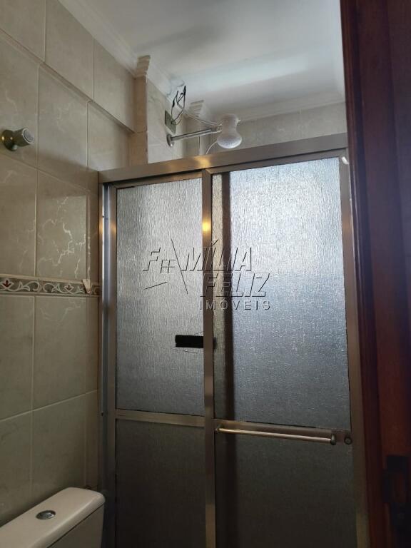 Apartamento com 1 quarto e 40 m² em Vila Caiçara, Praia Grande