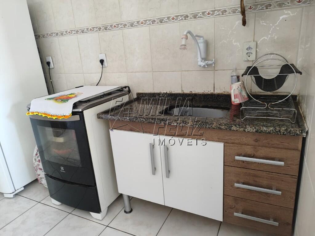 Apartamento com 1 quarto e 40 m² em Vila Caiçara, Praia Grande