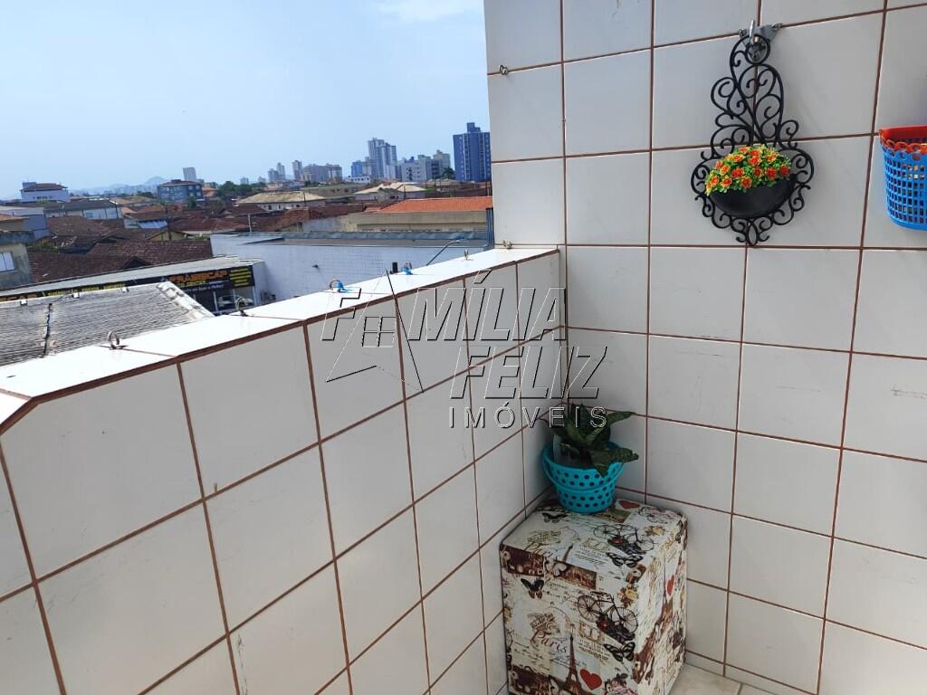 Apartamento com 1 quarto e 40 m² em Vila Caiçara, Praia Grande
