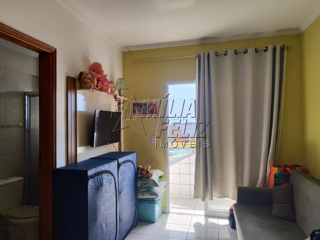 Apartamento com 1 quarto e 40 m² em Vila Caiçara, Praia Grande