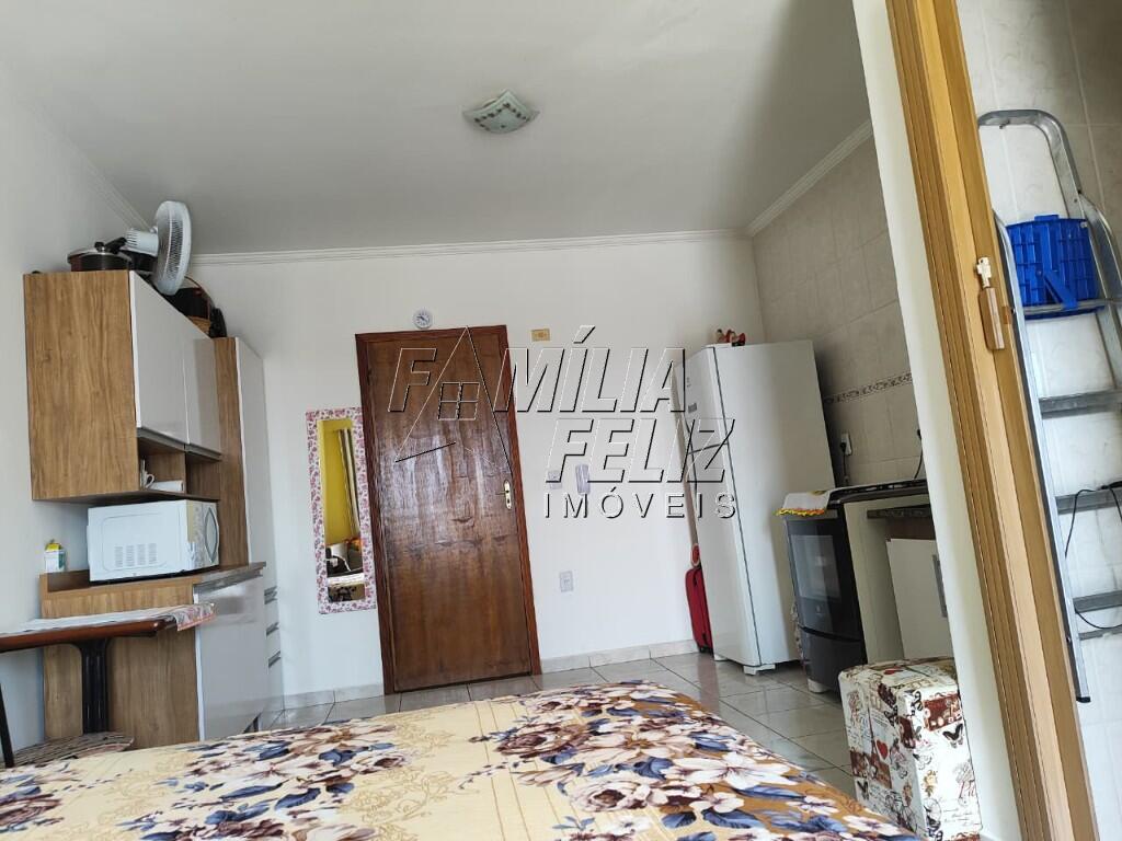 Apartamento com 1 quarto e 40 m² em Vila Caiçara, Praia Grande