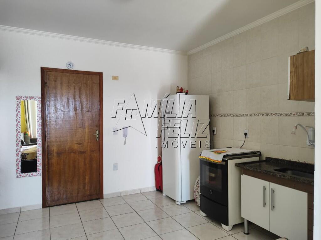 Apartamento com 1 quarto e 40 m² em Vila Caiçara, Praia Grande