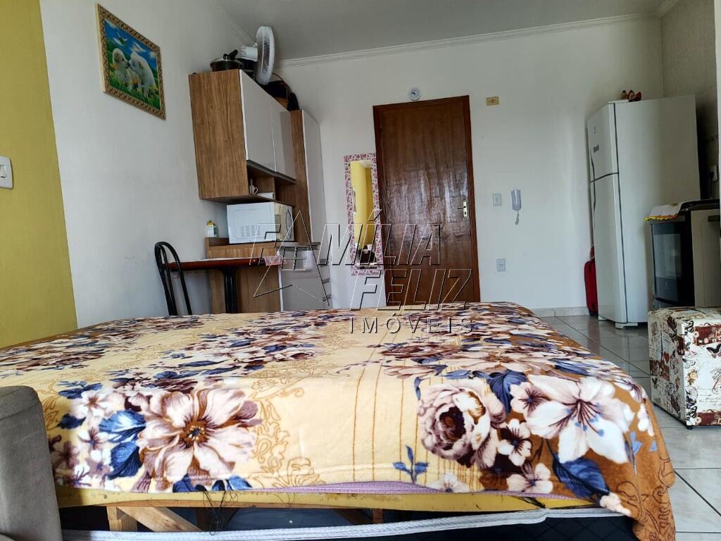 Apartamento com 1 quarto e 40 m² em Vila Caiçara, Praia Grande