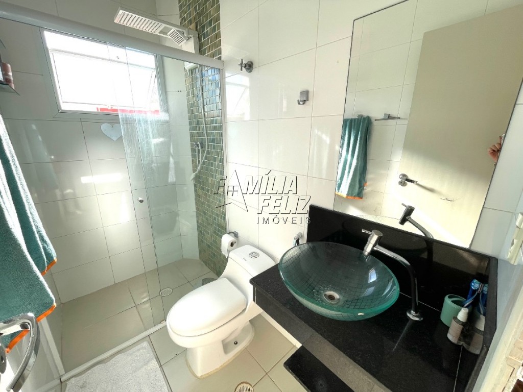 Casa com 3 quartos e 104 m² em Vila Caiçara, Praia Grande