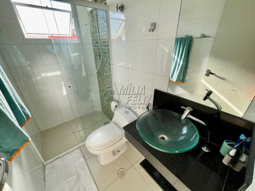 Casa com 3 quartos e 104 m² em Vila Caiçara, Praia Grande