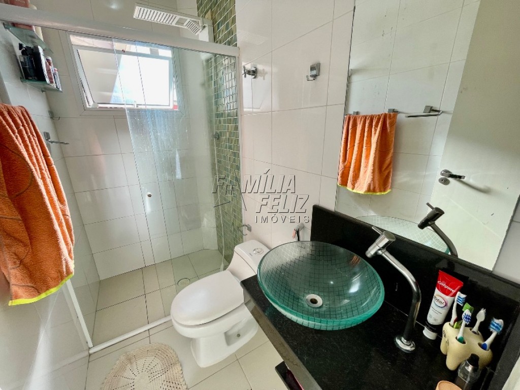 Casa com 3 quartos e 104 m² em Vila Caiçara, Praia Grande