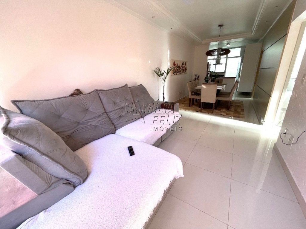Casa com 3 quartos e 104 m² em Vila Caiçara, Praia Grande
