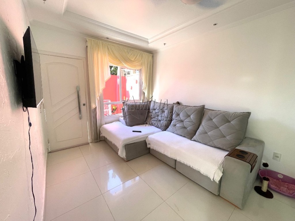 Casa com 3 quartos e 104 m² em Vila Caiçara, Praia Grande