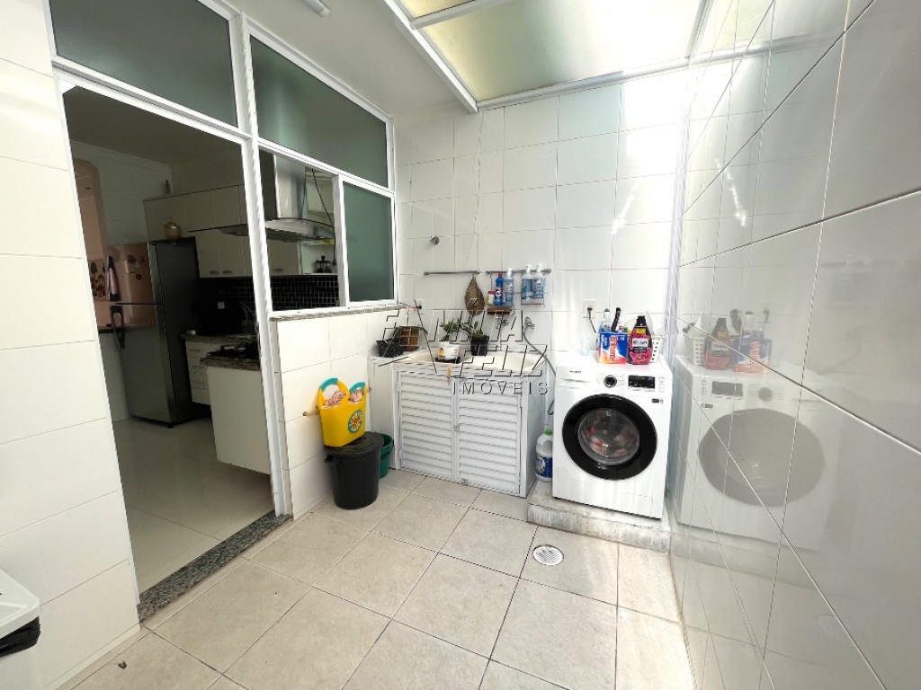 Casa com 3 quartos e 104 m² em Vila Caiçara, Praia Grande