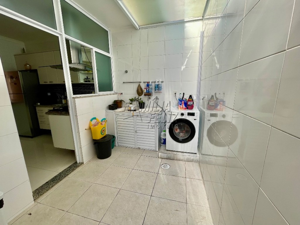 Casa com 3 quartos e 104 m² em Vila Caiçara, Praia Grande