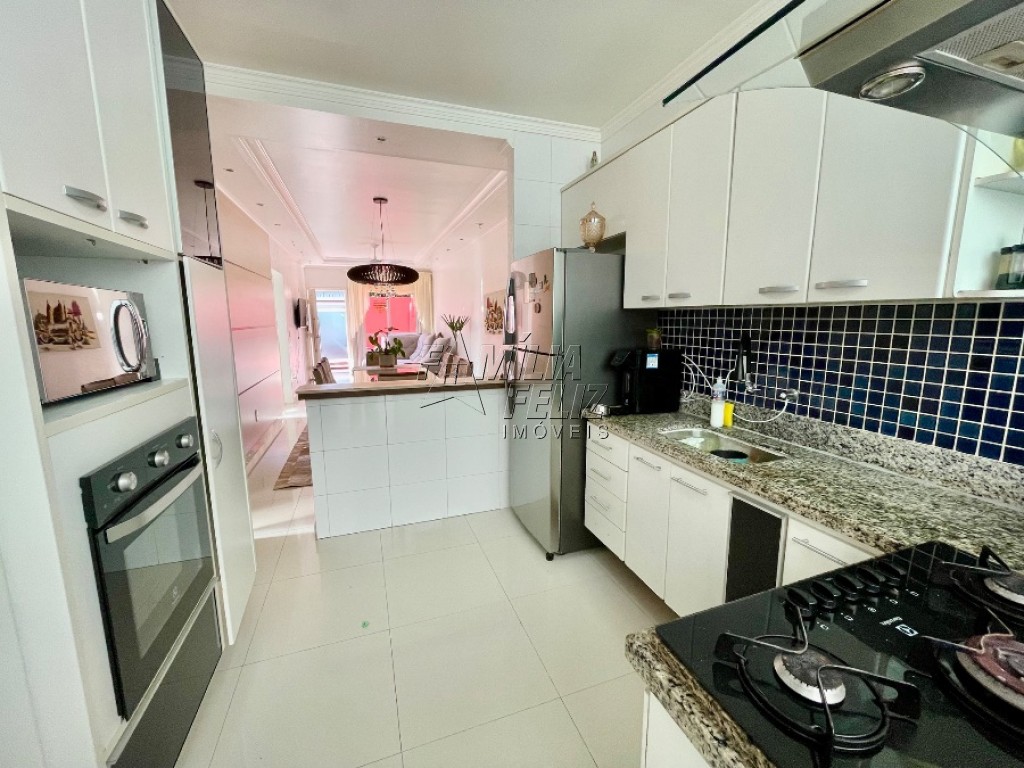Casa com 3 quartos e 104 m² em Vila Caiçara, Praia Grande