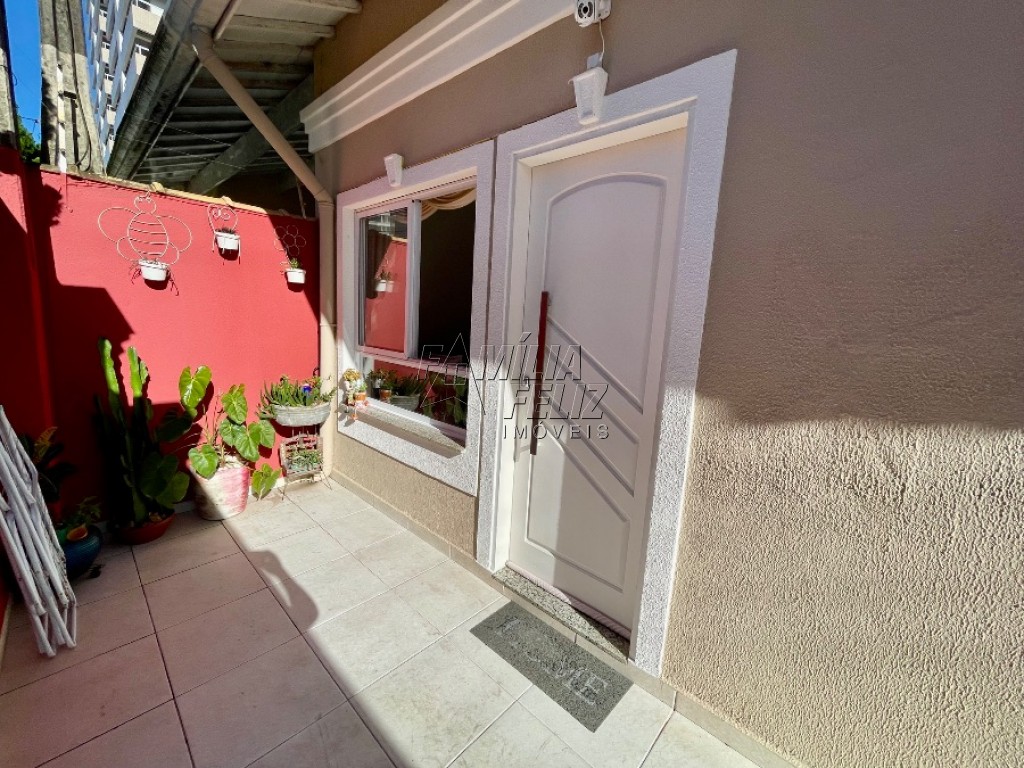 Casa com 3 quartos e 104 m² em Vila Caiçara, Praia Grande