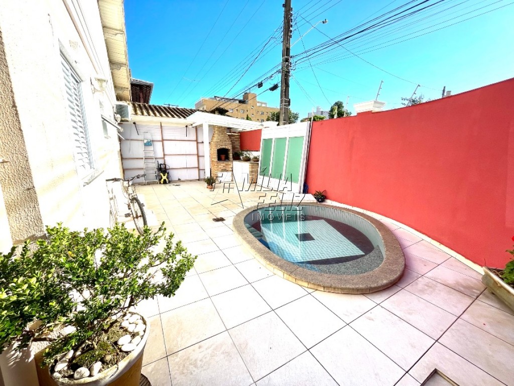 Casa com 3 quartos e 104 m² em Vila Caiçara, Praia Grande