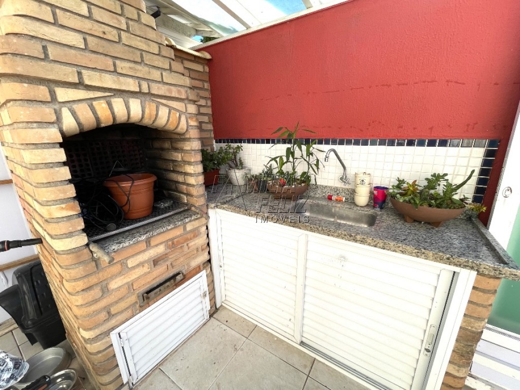 Casa com 3 quartos e 104 m² em Vila Caiçara, Praia Grande