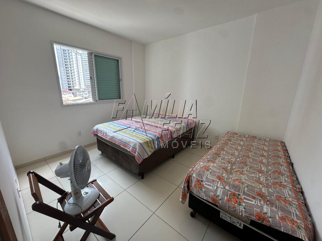 Apartamento com 2 quartos e 89 m² em Vila Caiçara, Praia Grande