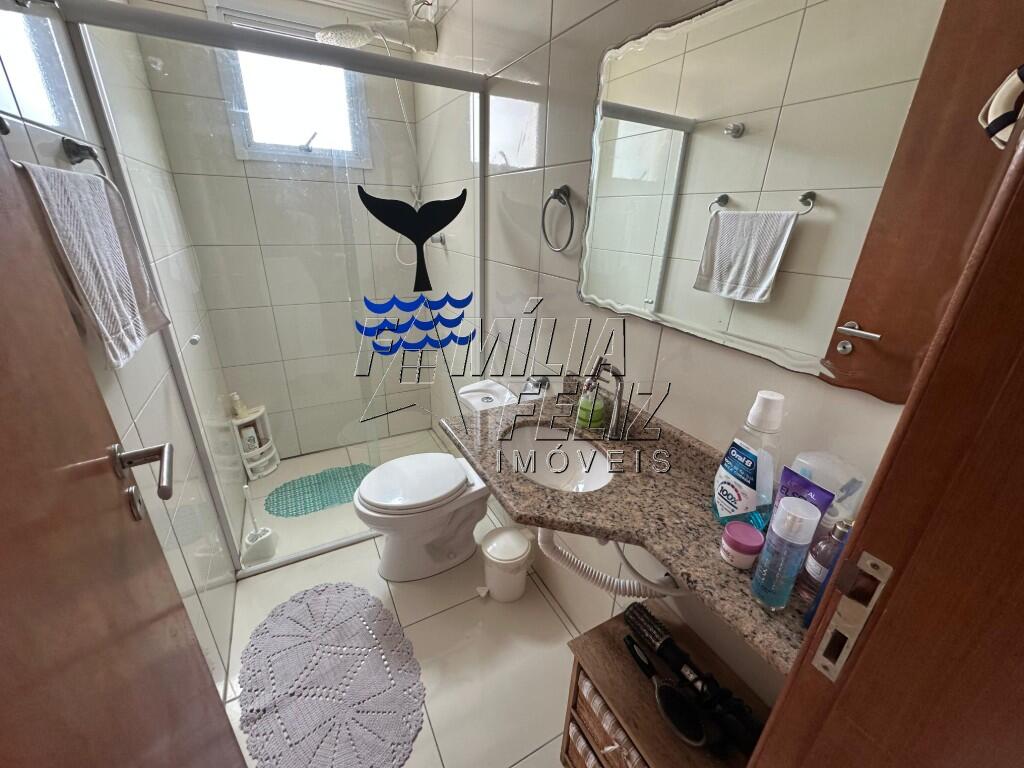 Apartamento com 2 quartos e 89 m² em Vila Caiçara, Praia Grande