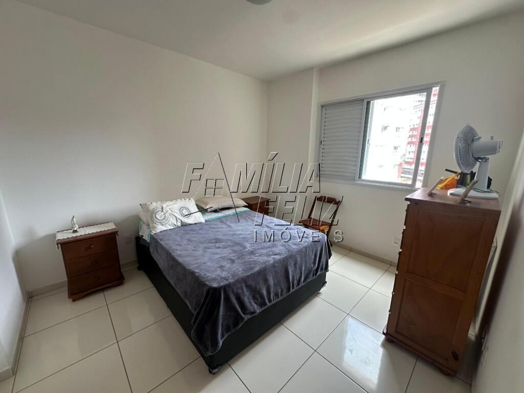 Apartamento com 2 quartos e 89 m² em Vila Caiçara, Praia Grande