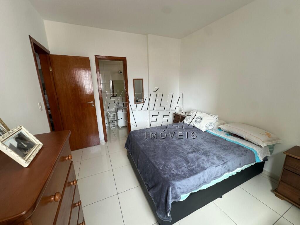 Apartamento com 2 quartos e 89 m² em Vila Caiçara, Praia Grande