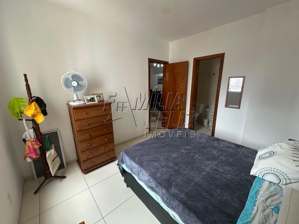Apartamento com 2 quartos e 89 m² em Vila Caiçara, Praia Grande