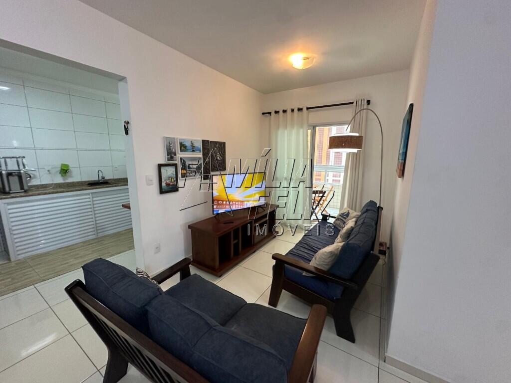 Apartamento com 2 quartos e 89 m² em Vila Caiçara, Praia Grande