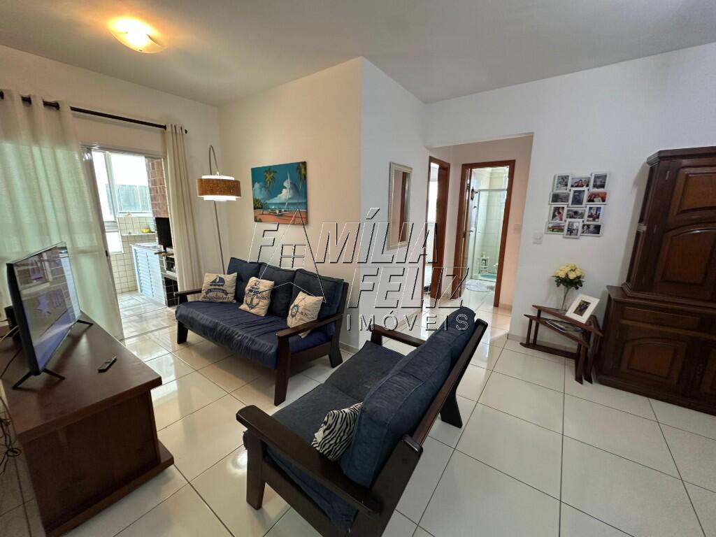Apartamento com 2 quartos e 89 m² em Vila Caiçara, Praia Grande