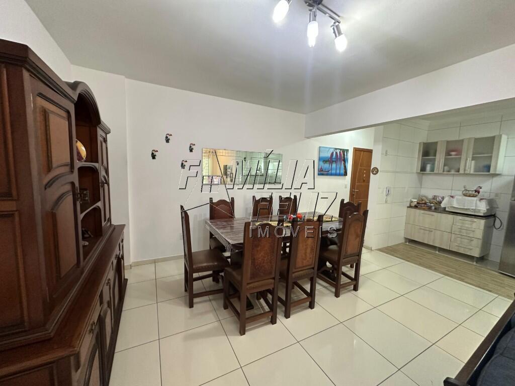 Apartamento com 2 quartos e 89 m² em Vila Caiçara, Praia Grande