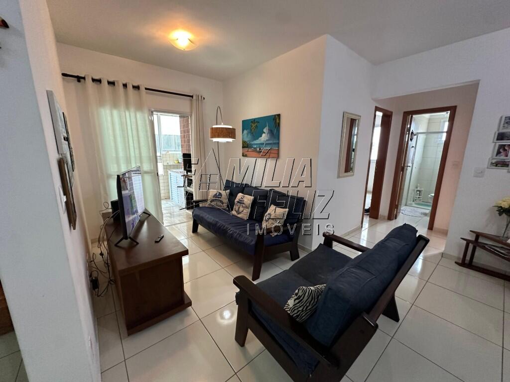 Apartamento com 2 quartos e 89 m² em Vila Caiçara, Praia Grande