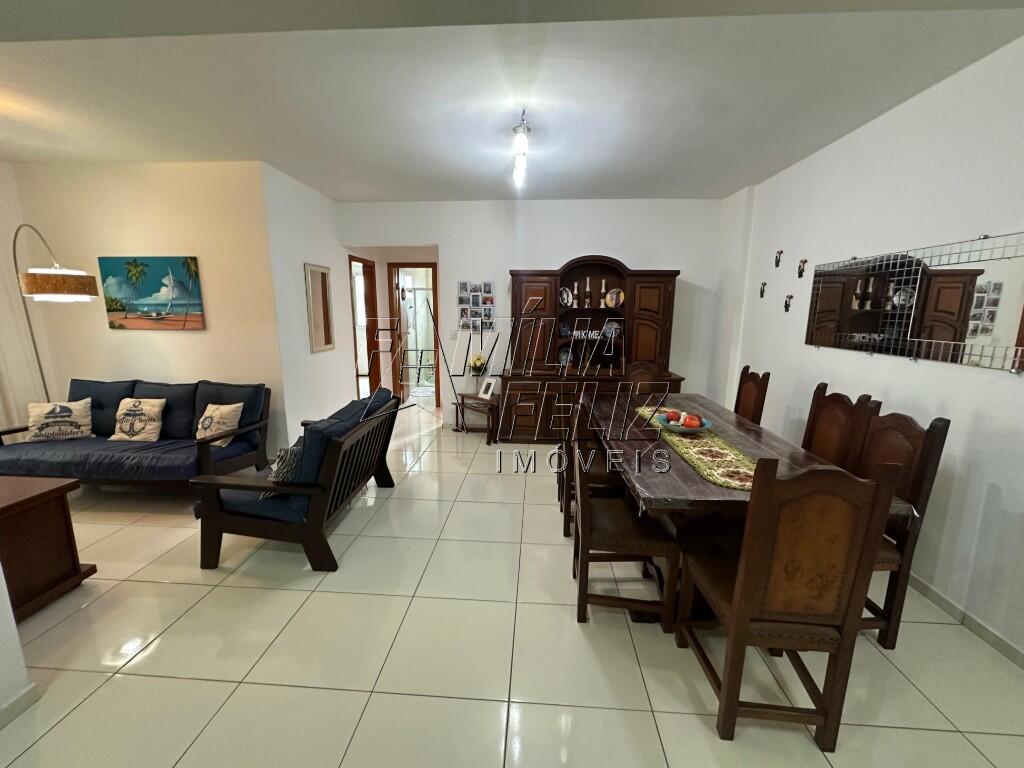 Apartamento com 2 quartos e 89 m² em Vila Caiçara, Praia Grande