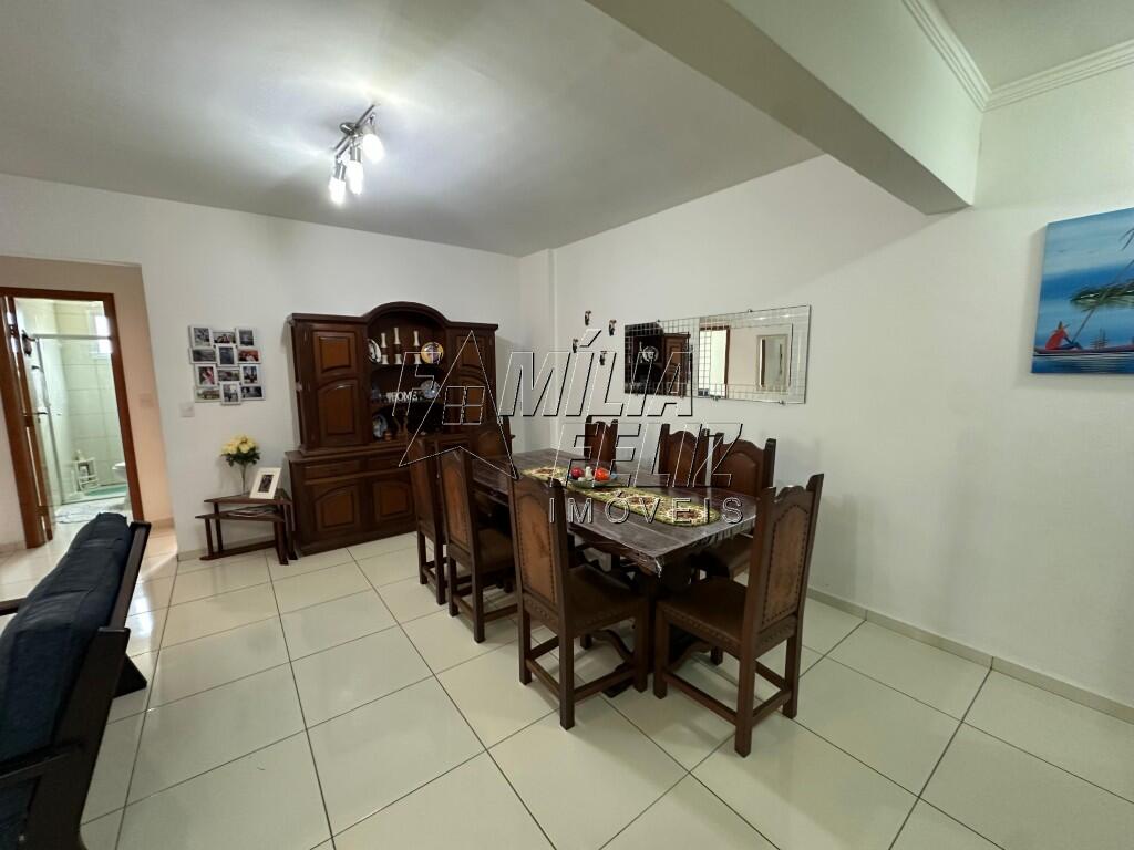 Apartamento com 2 quartos e 89 m² em Vila Caiçara, Praia Grande