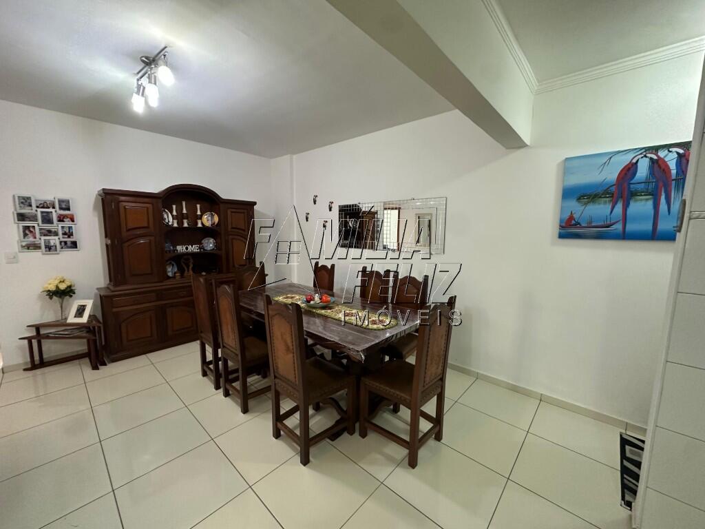 Apartamento com 2 quartos e 89 m² em Vila Caiçara, Praia Grande