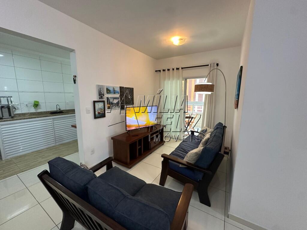Apartamento com 2 quartos e 89 m² em Vila Caiçara, Praia Grande