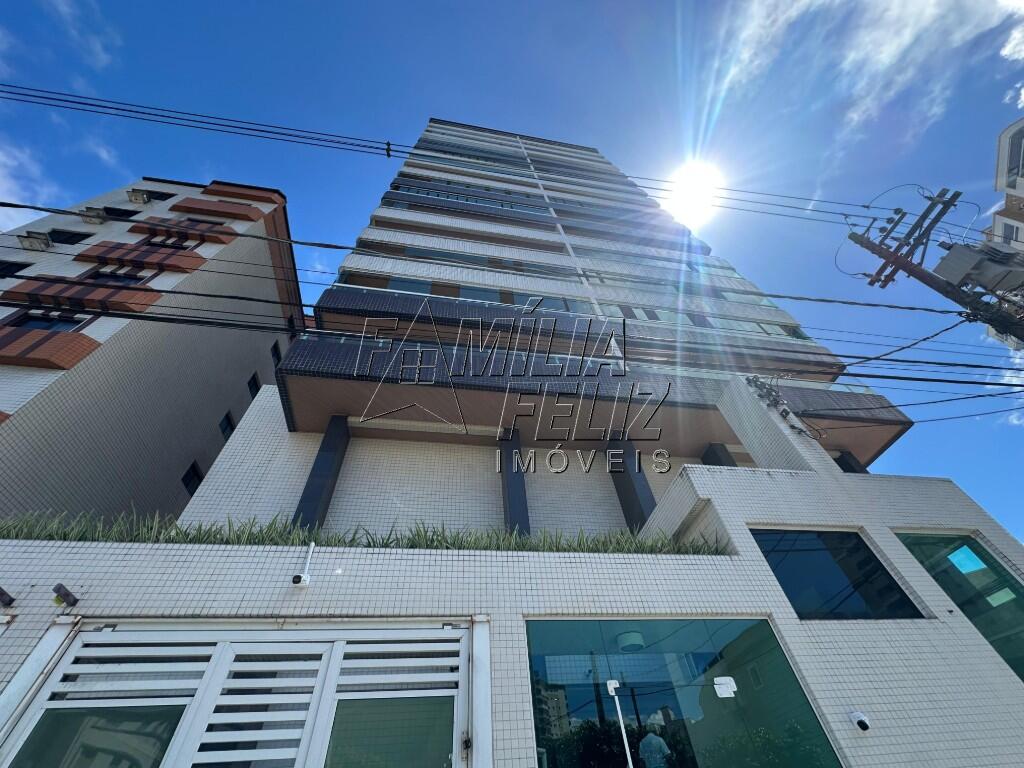 Apartamento com 2 quartos e 89 m² em Vila Caiçara, Praia Grande