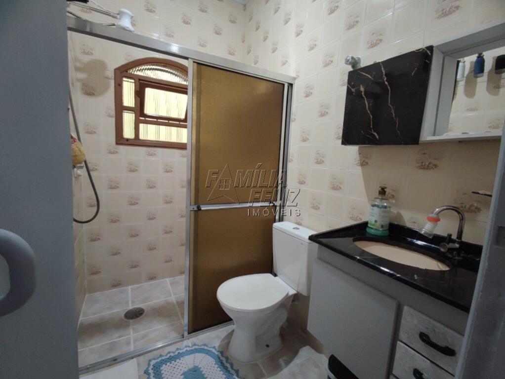 Casa com 2 quartos e 63 m² em Vila Caiçara, Praia Grande