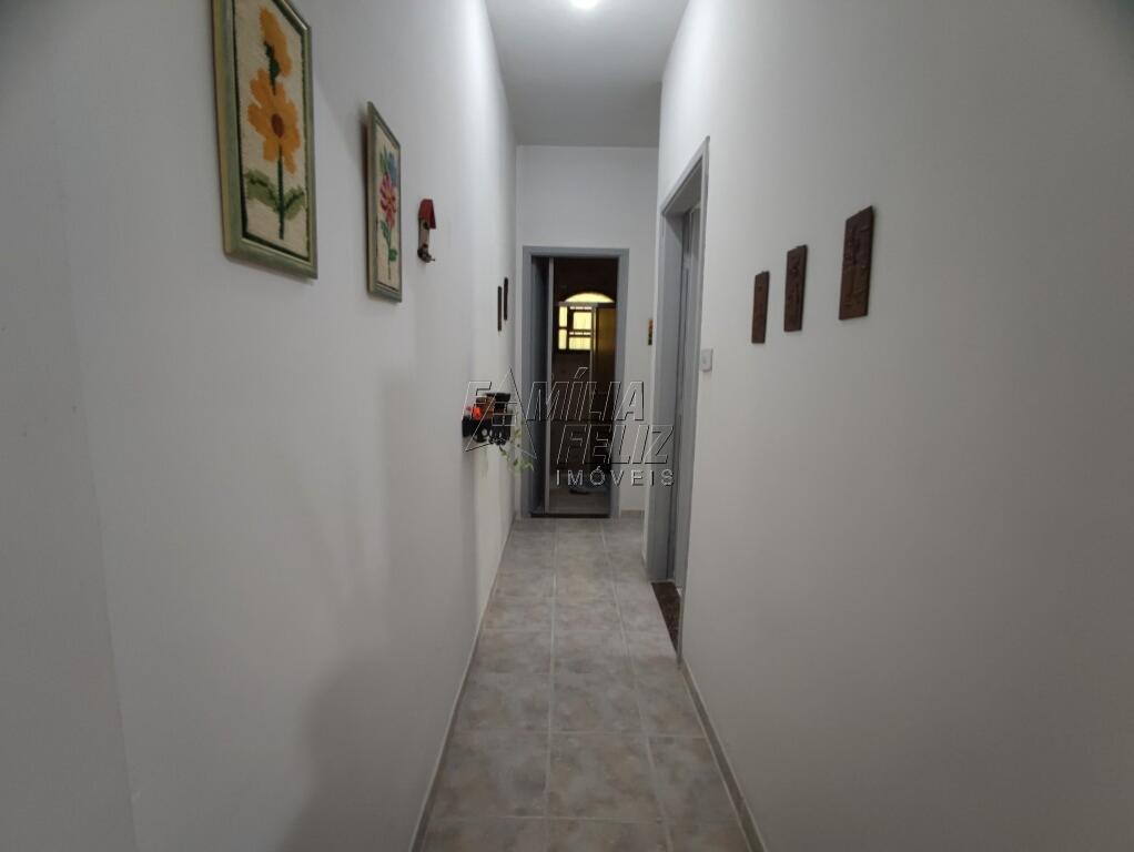 Casa com 2 quartos e 63 m² em Vila Caiçara, Praia Grande