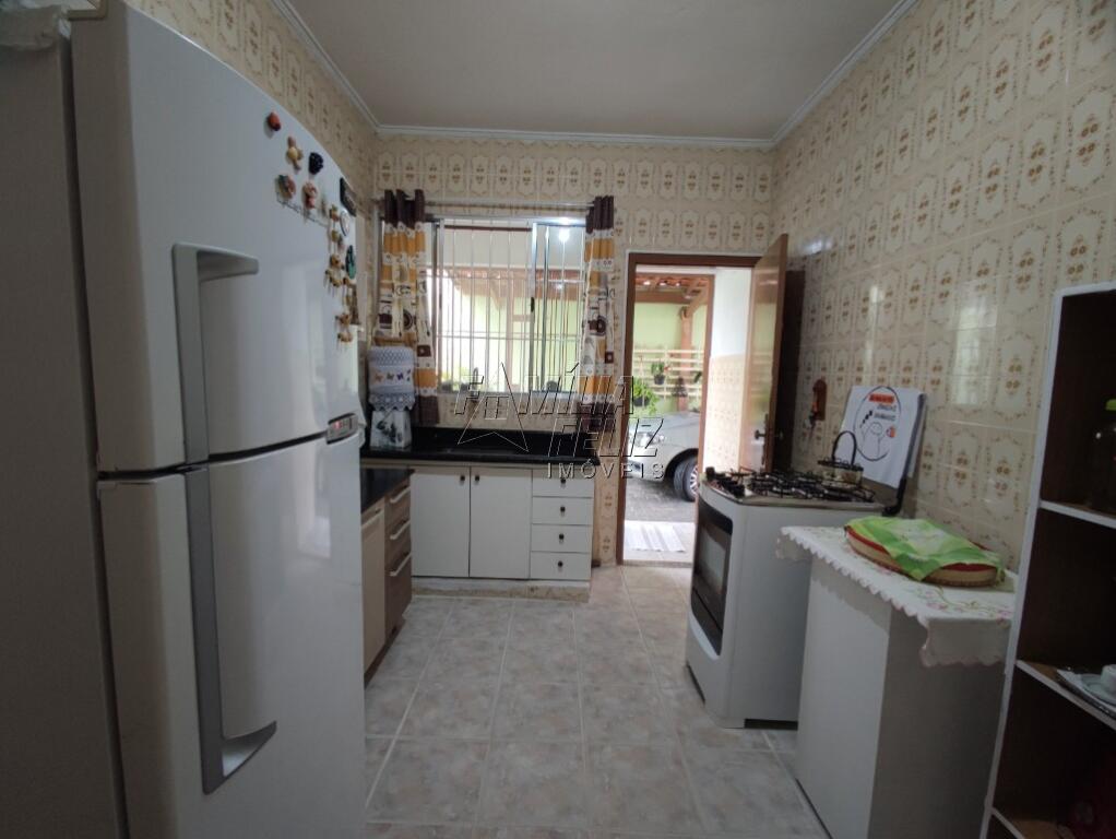 Casa com 2 quartos e 63 m² em Vila Caiçara, Praia Grande
