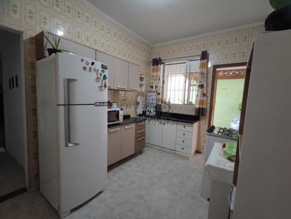 Casa com 2 quartos e 63 m² em Vila Caiçara, Praia Grande